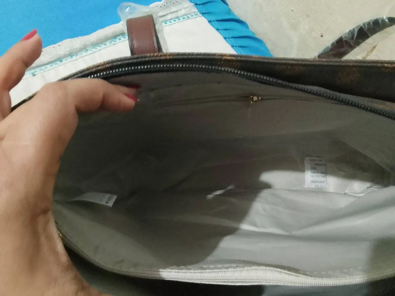 Bolsa de lado  - Foto 2