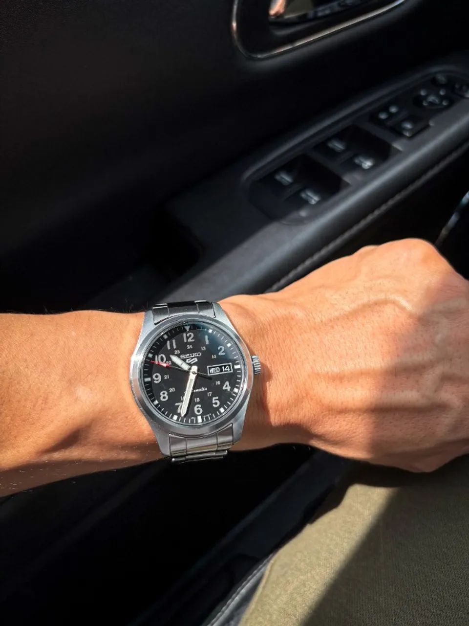 Seiko 5 Field - SRPJ27