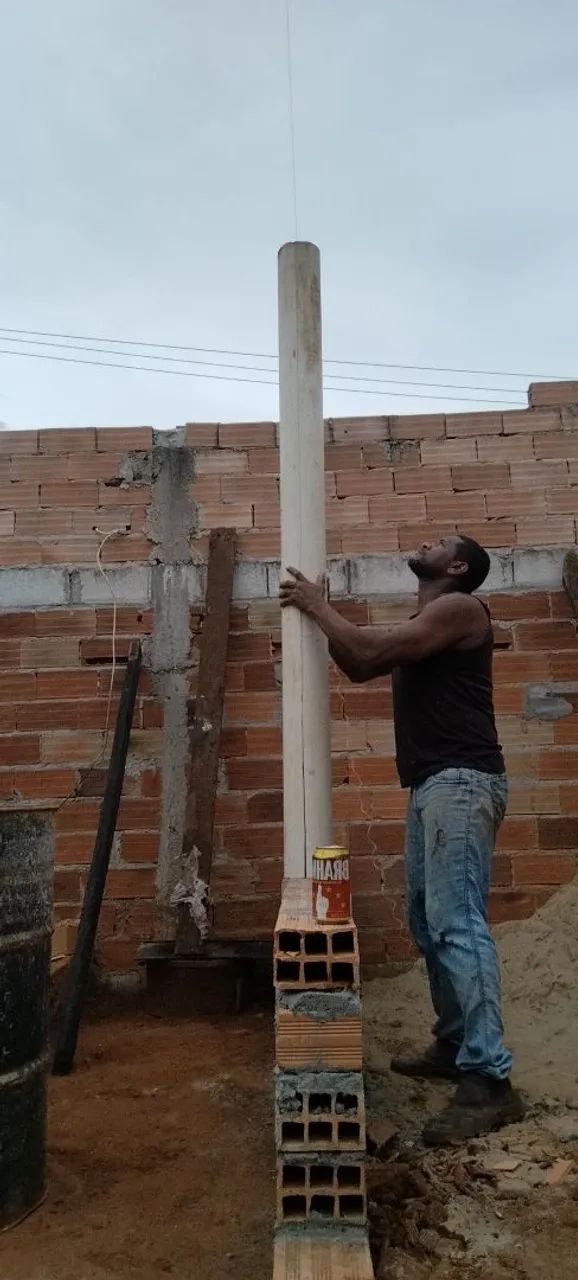 Pedreiro as finais de semana 
