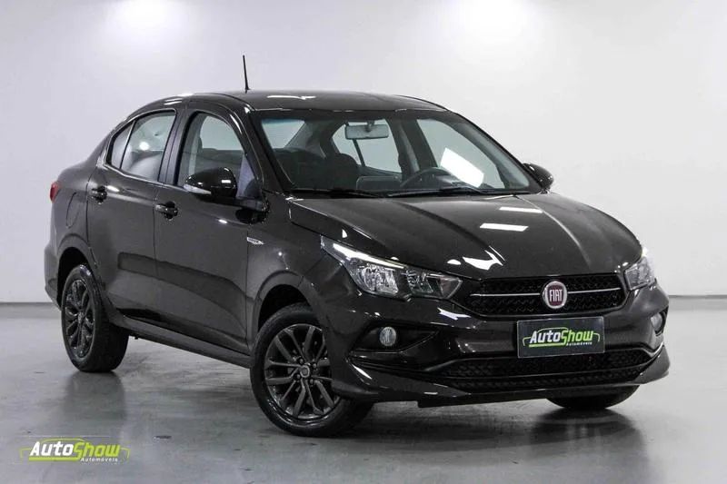 Fiat Cronos Drive 1.3 8V Flex 2020 - Foto 3