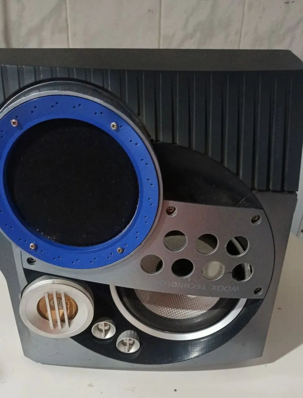 Caixas de som Philips  - Foto 3