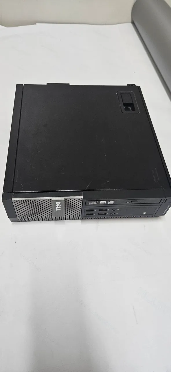 Dell Optiplex 3020 I7-4770 8GB RAM SSD 120GB - Computadores e