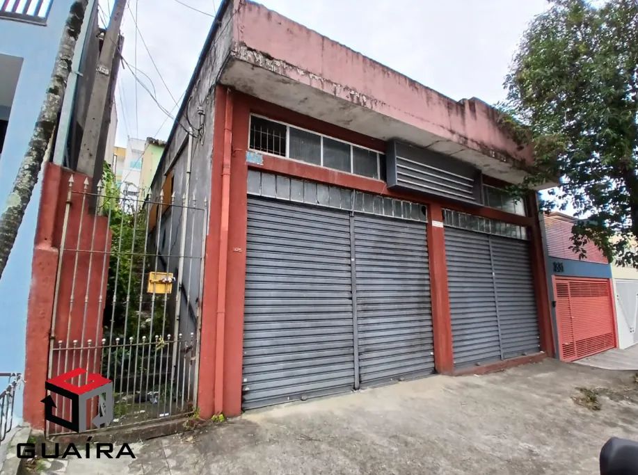 Terreno à venda Assunção - Santo André - SP