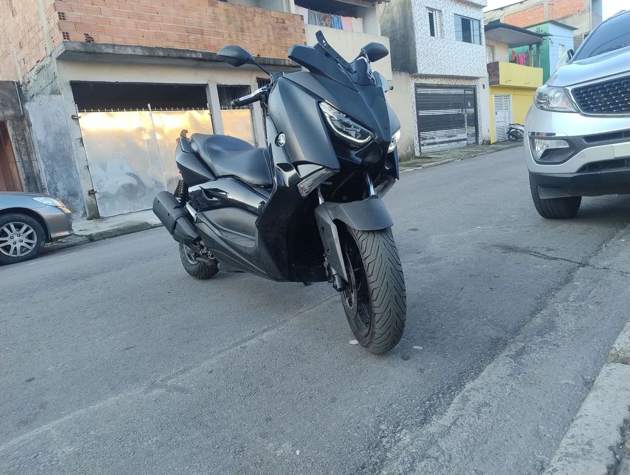 Yamaha xmax 250 - Foto 2