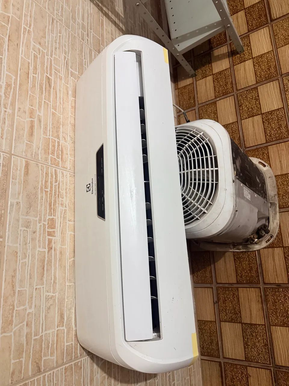 Ar condicionado 12.000 BTUS - Foto 2
