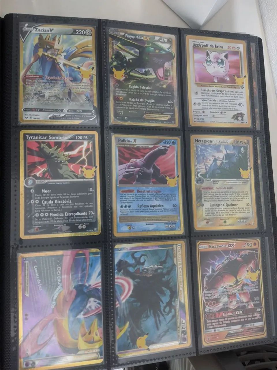 Coleção de Pokémon 30 anos - Foto 2