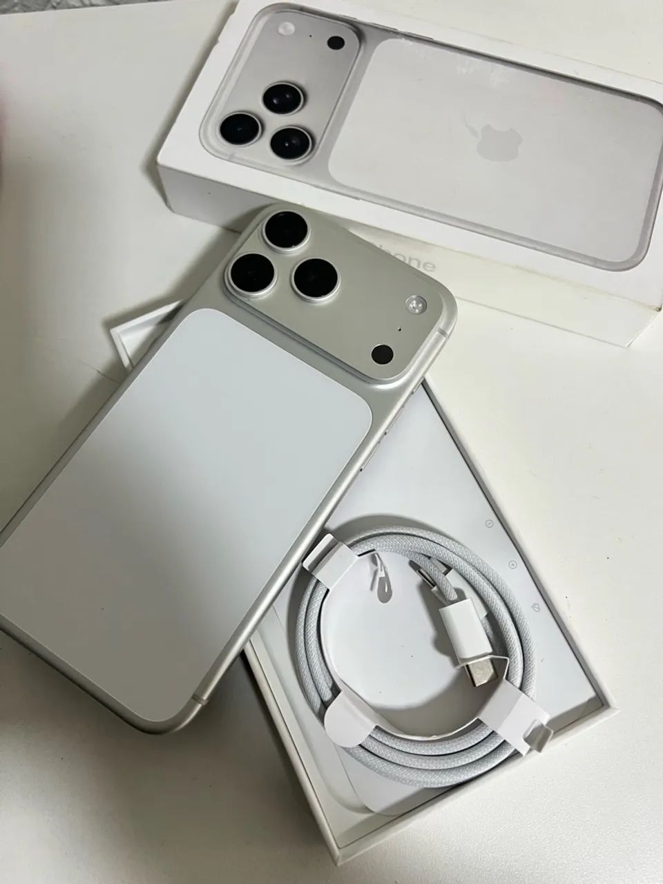 iPhone 17 Pro Max(todo original)