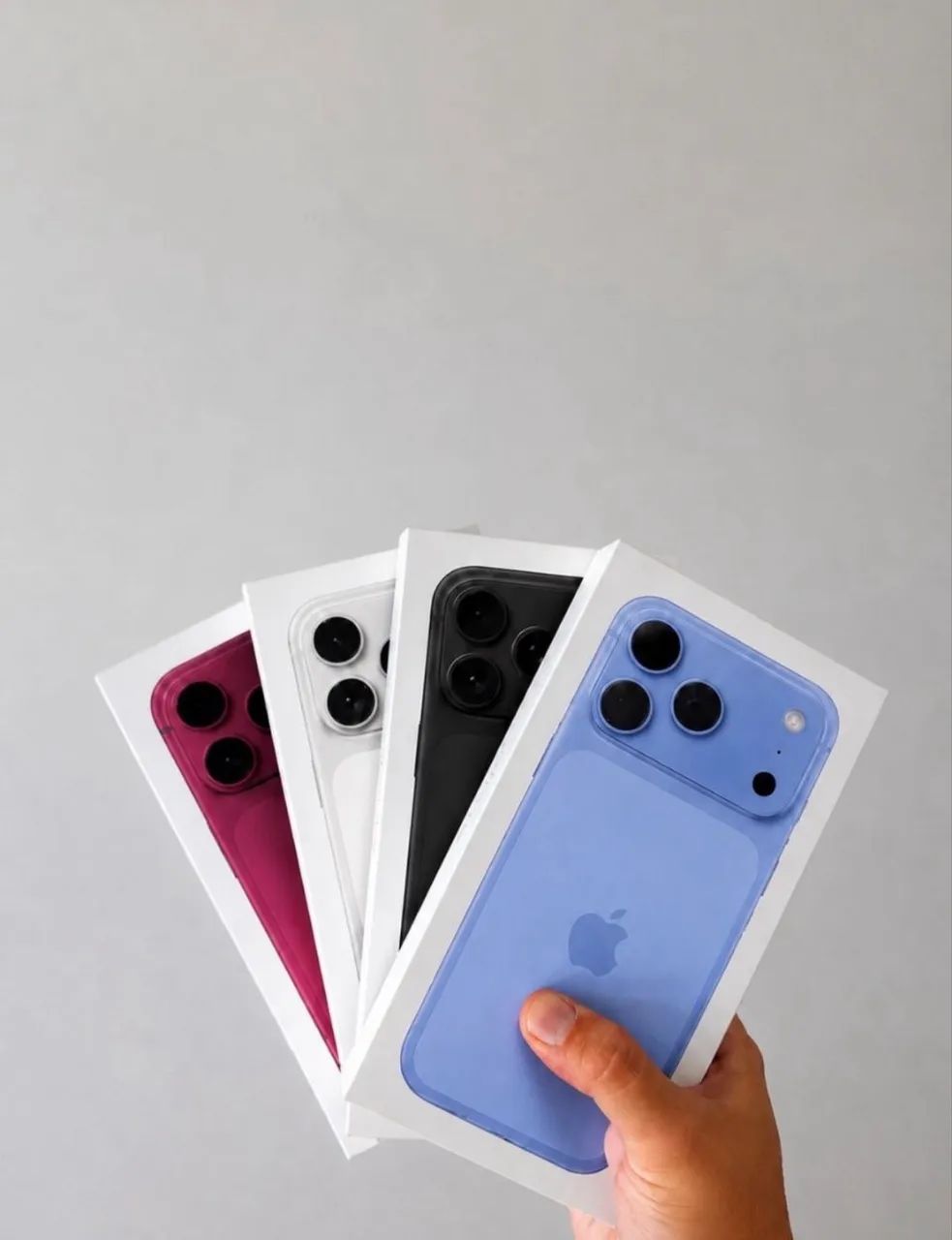 Apple Iphone 18 Pro Max 256GB - Lacrado Novo  - Foto 2
