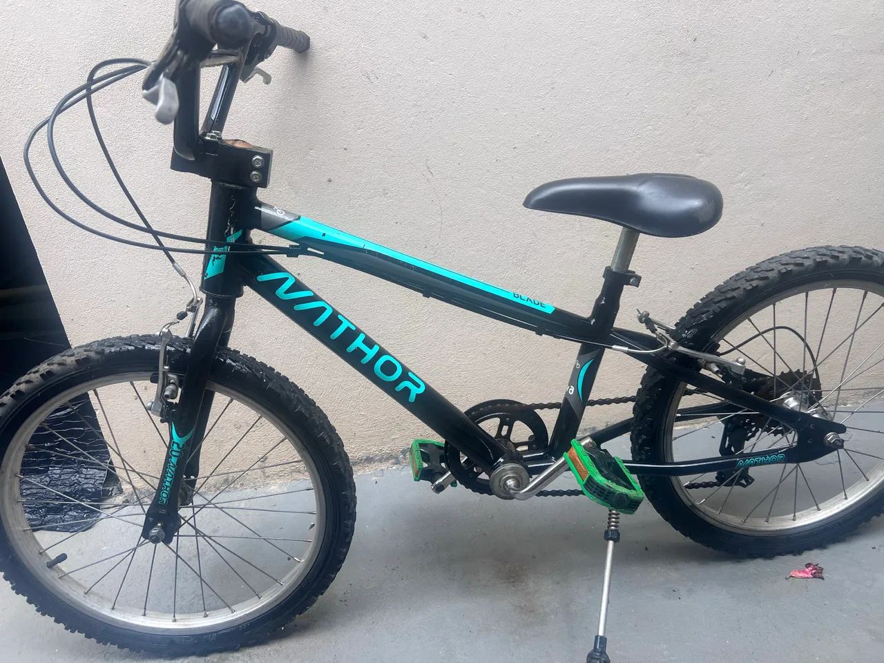 Bicicleta semi nova bike - Foto 5