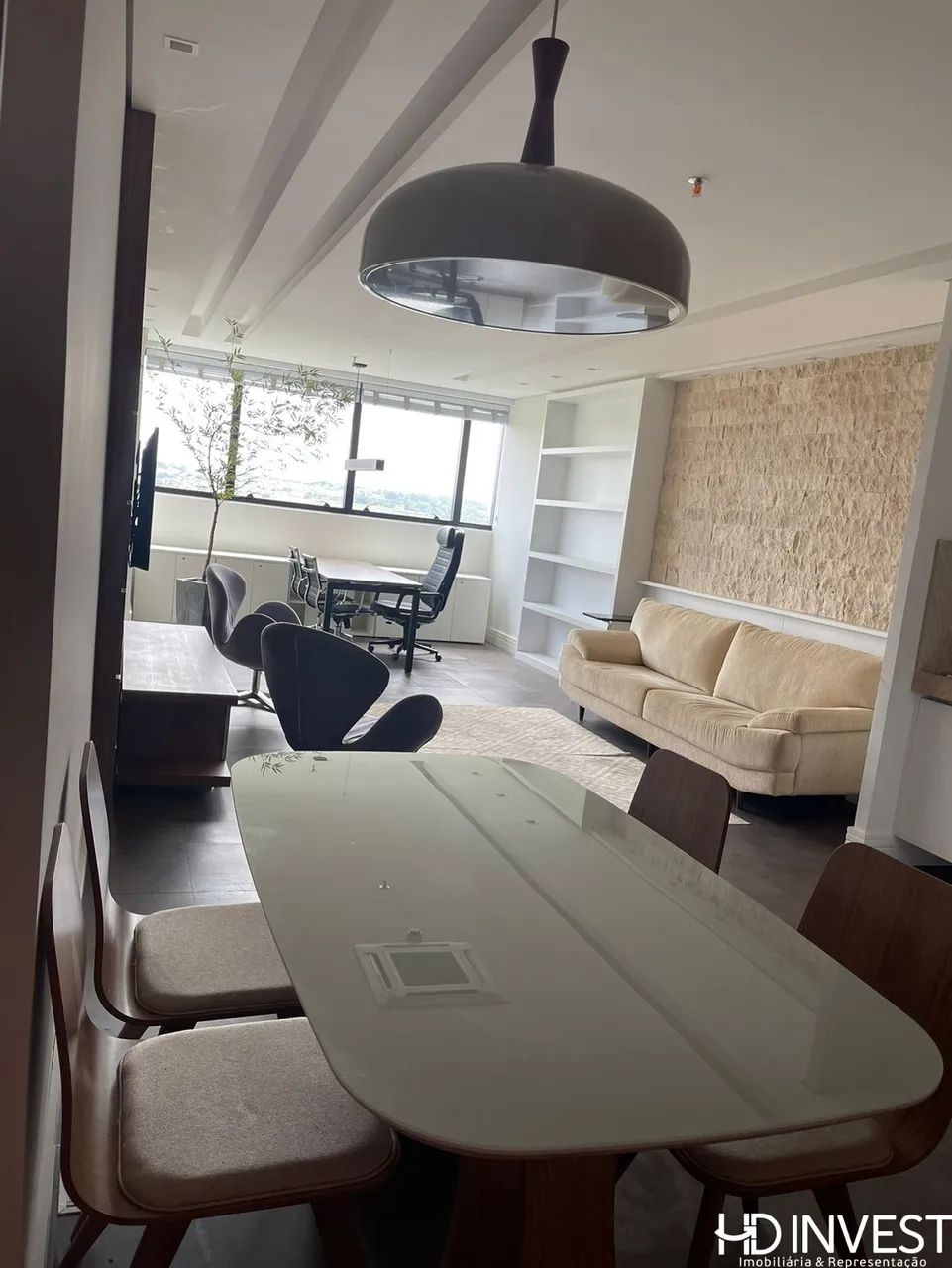 Sala Comercial Sky Towers Office - Indaiatuba SP - HD Invest - Foto 5