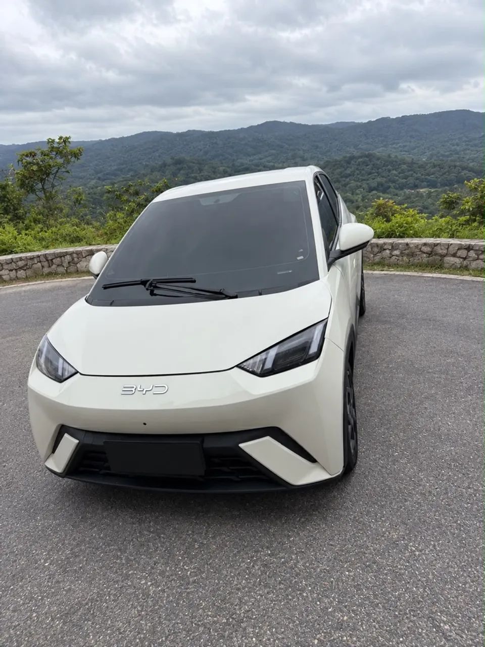 BYD Dolphin Mini (Elétrico) 2026