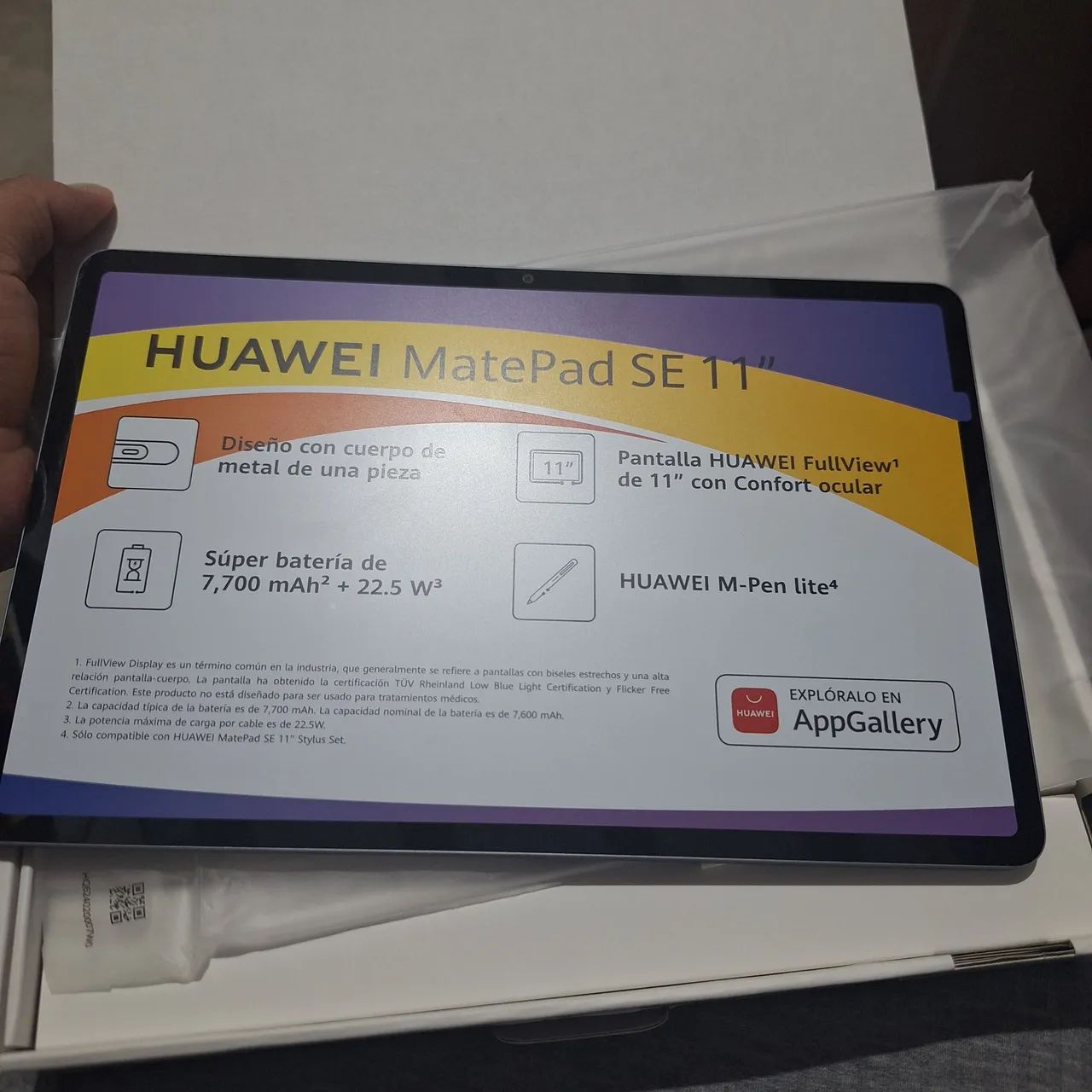Tablet novo - Foto 2
