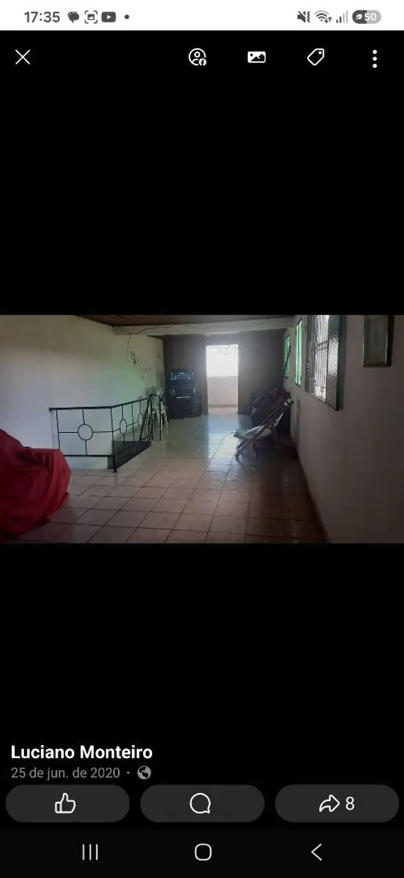 Casa bem localizada  - Foto 2