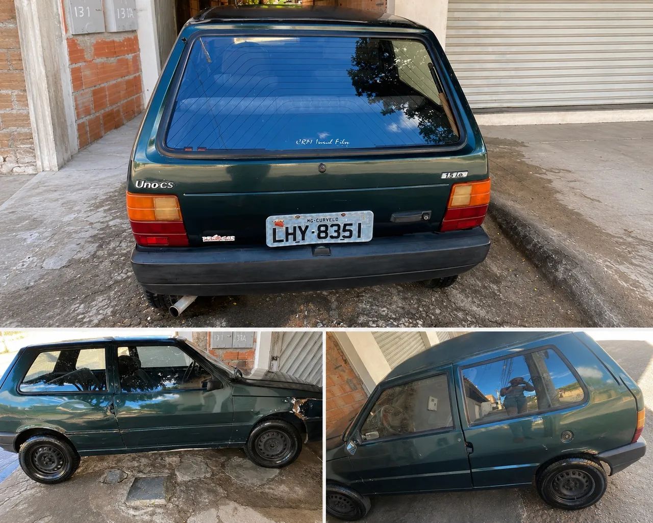 Fiat Uno Uno S 1.5 i.e. / 1.5 / 1.3/ SX 1.3 1992