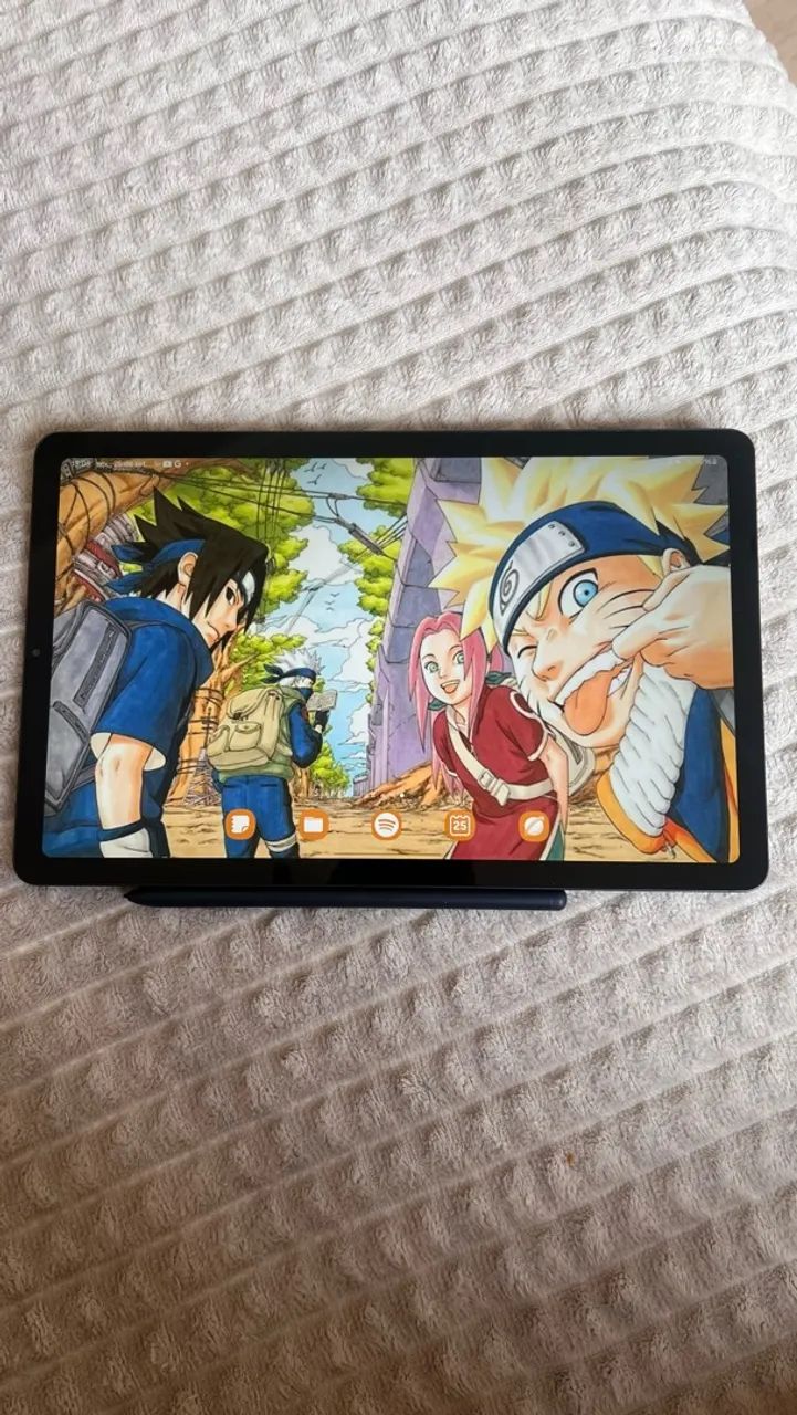 Tablet Samsung S6 lite ótimo estado 