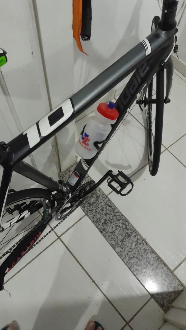Bicicleta CAAD 10