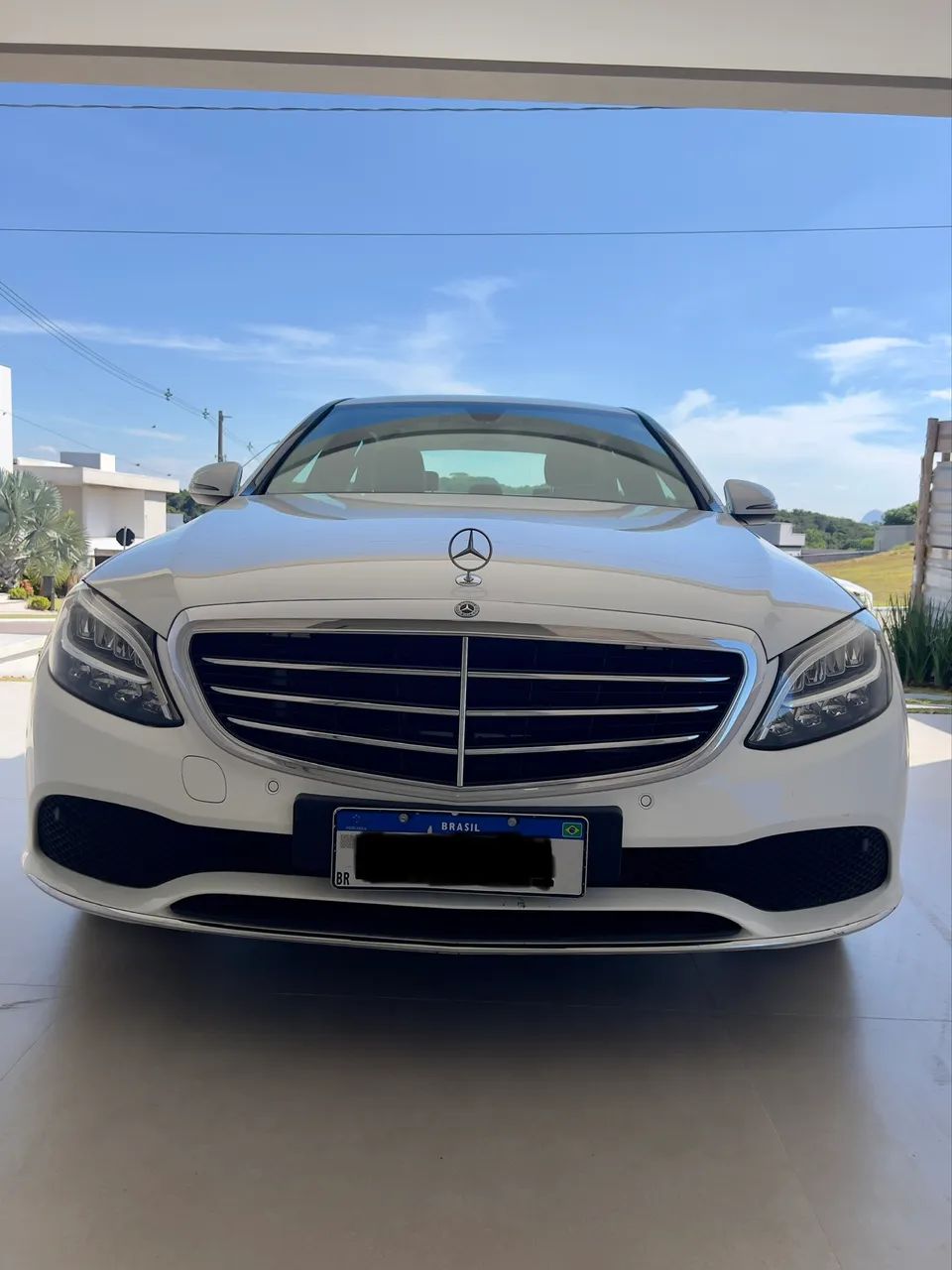 Mercedes-Benz C-180 2019
