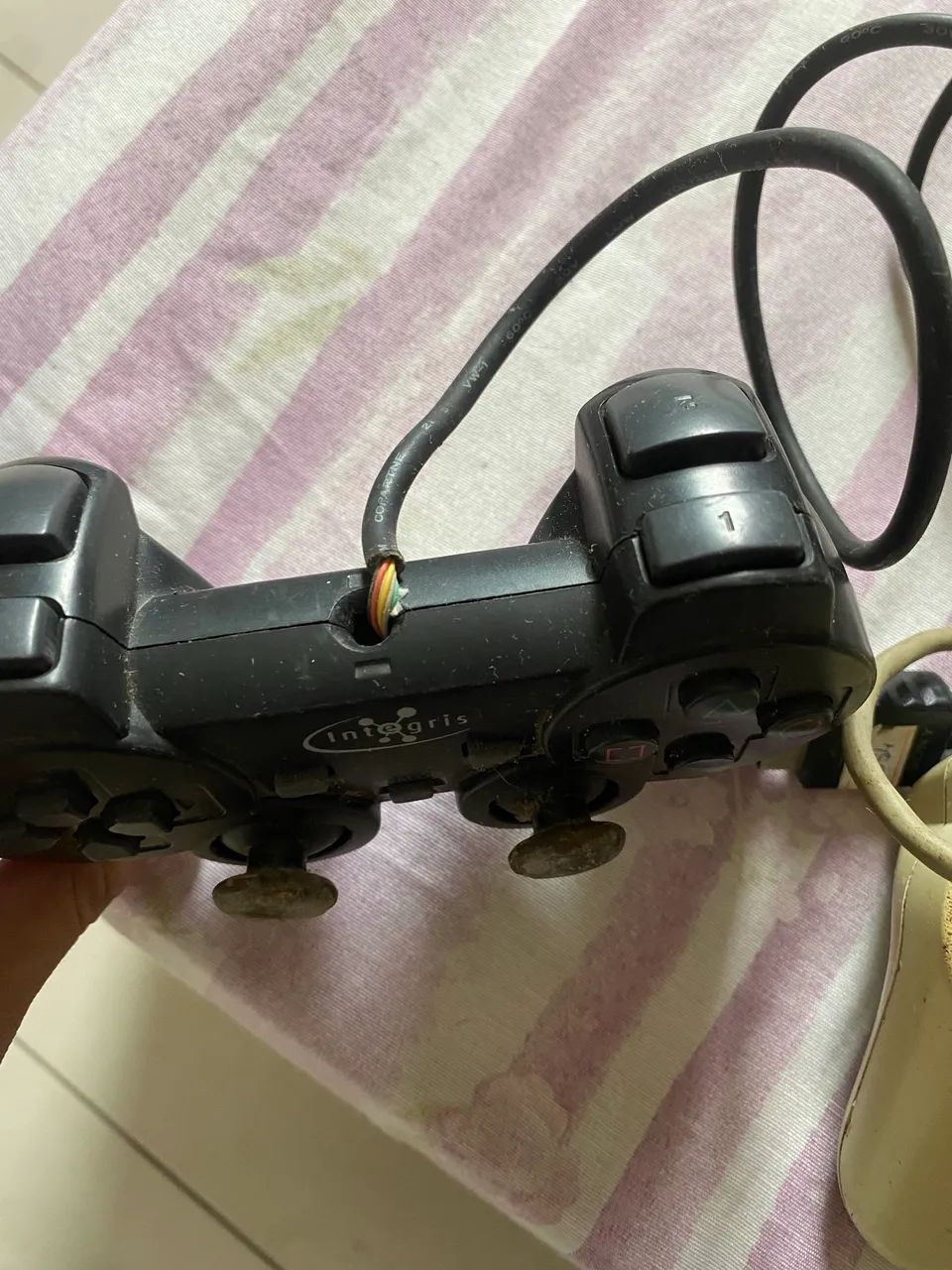Controle ps2 usado - Foto 2