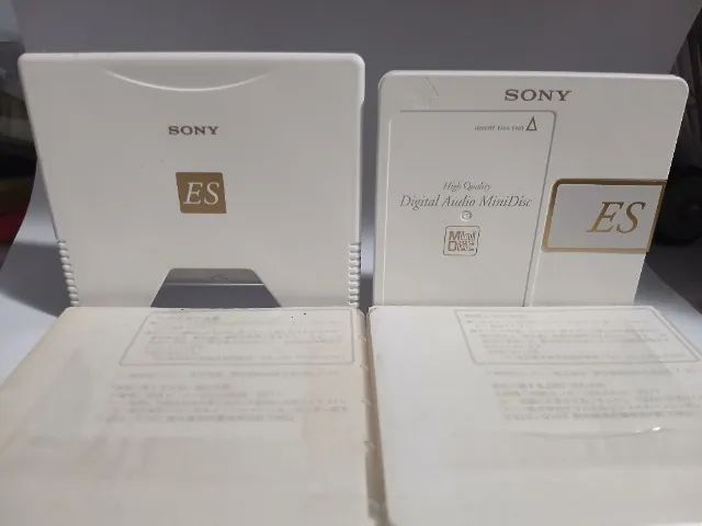 Disco MD ES - Linha top da Sony - Foto 3