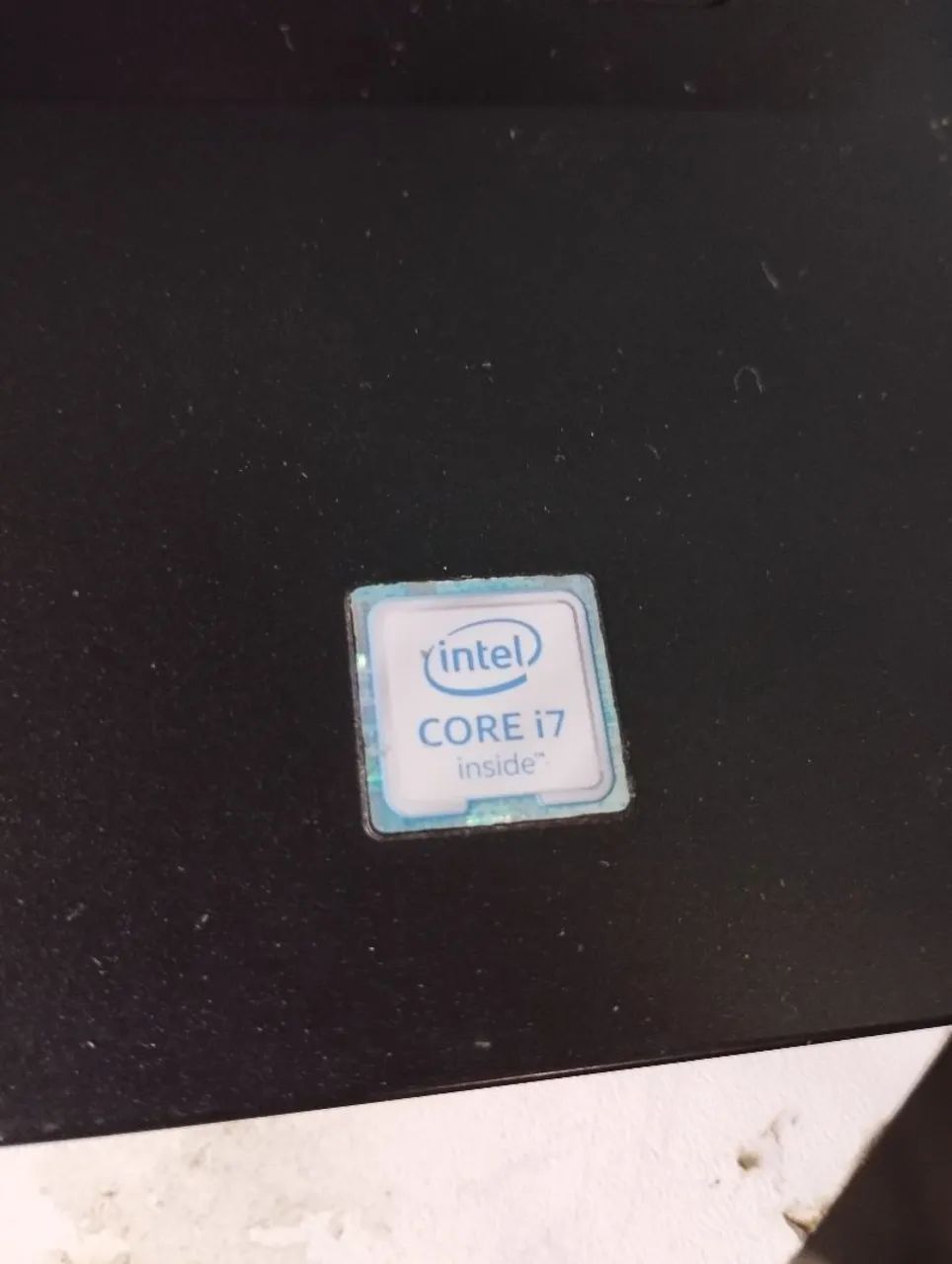 Notebook Dell gamer i7 com placa dedicada para estudo trabalho e jogos funcionando - Foto 4
