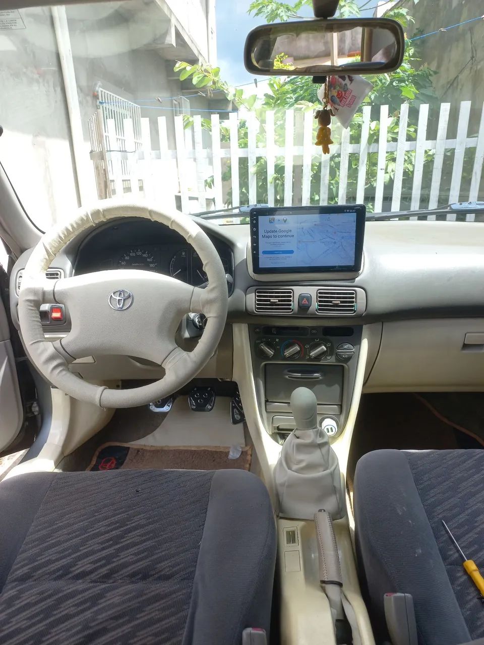 Corolla 2002 - Foto 4