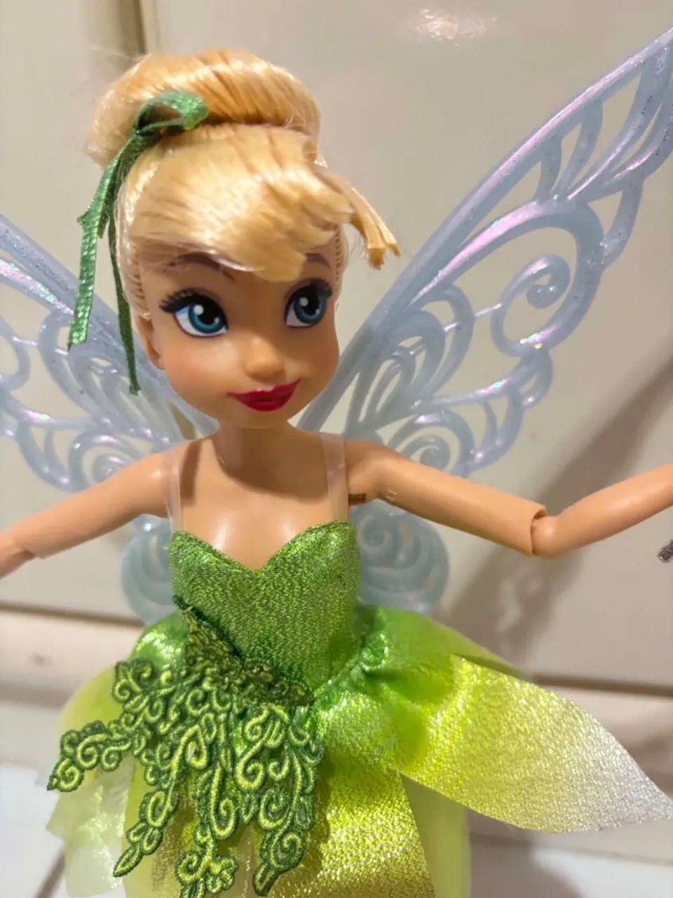 Boneca Sininho Disney Edição Especial - Foto 2