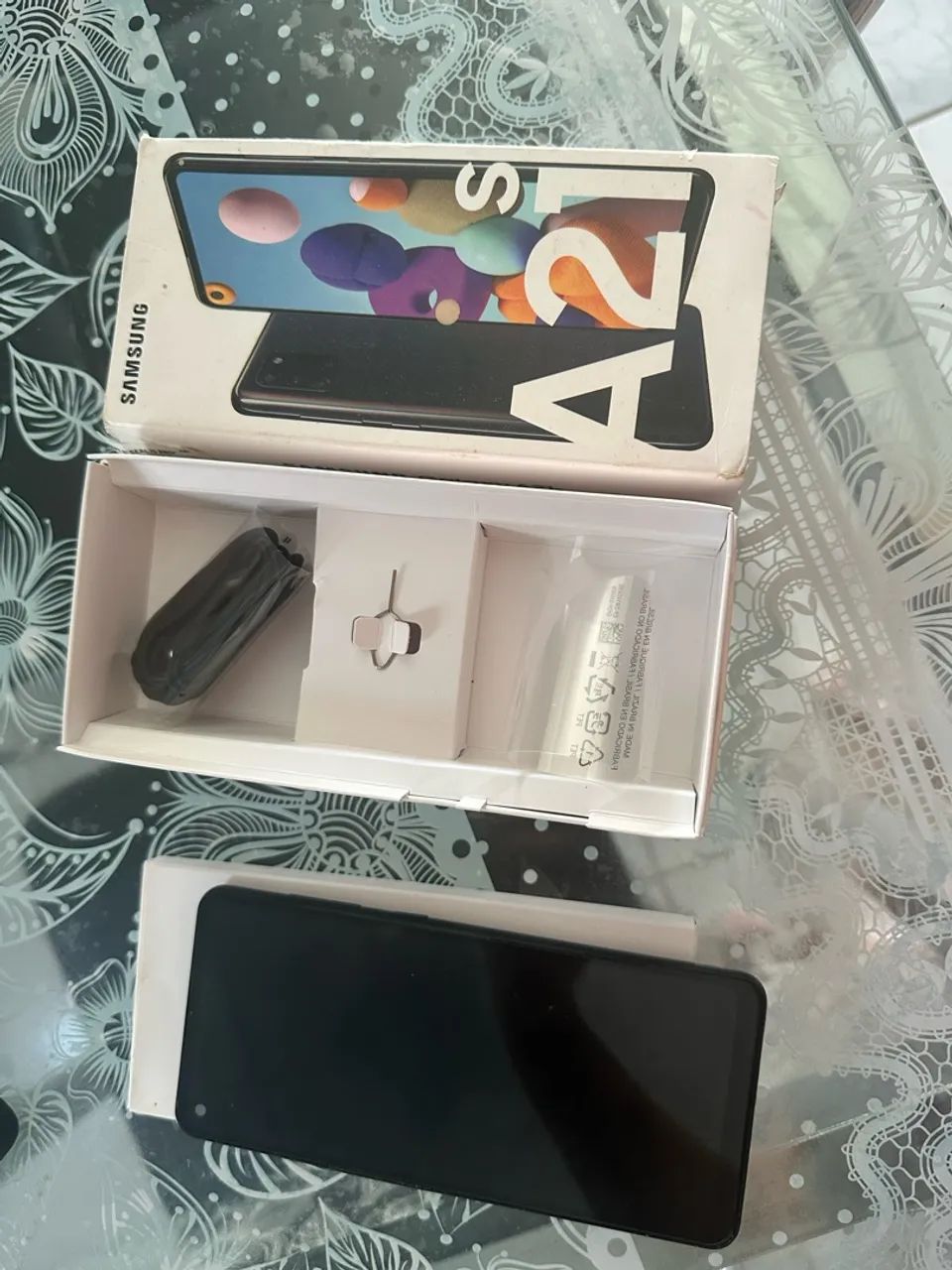 Celular Samsung A21s - Foto 2