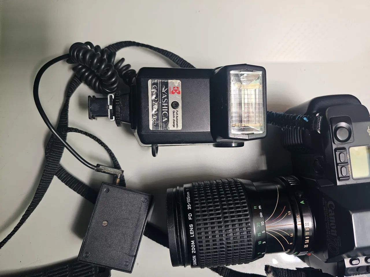Camera cânon  - Foto 4