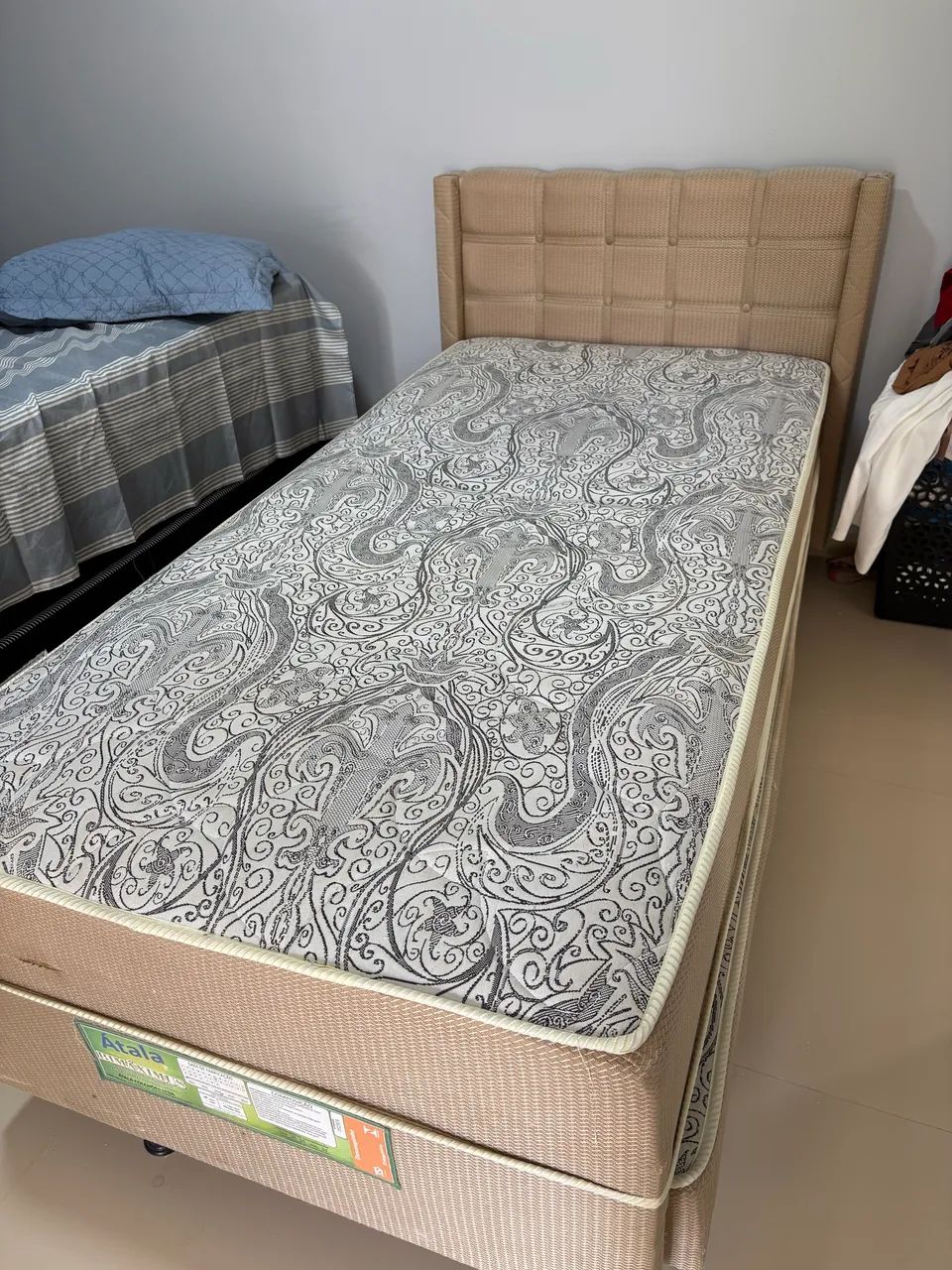 Cama Bi-cama duas em uma em ótimo estado  - Foto 2