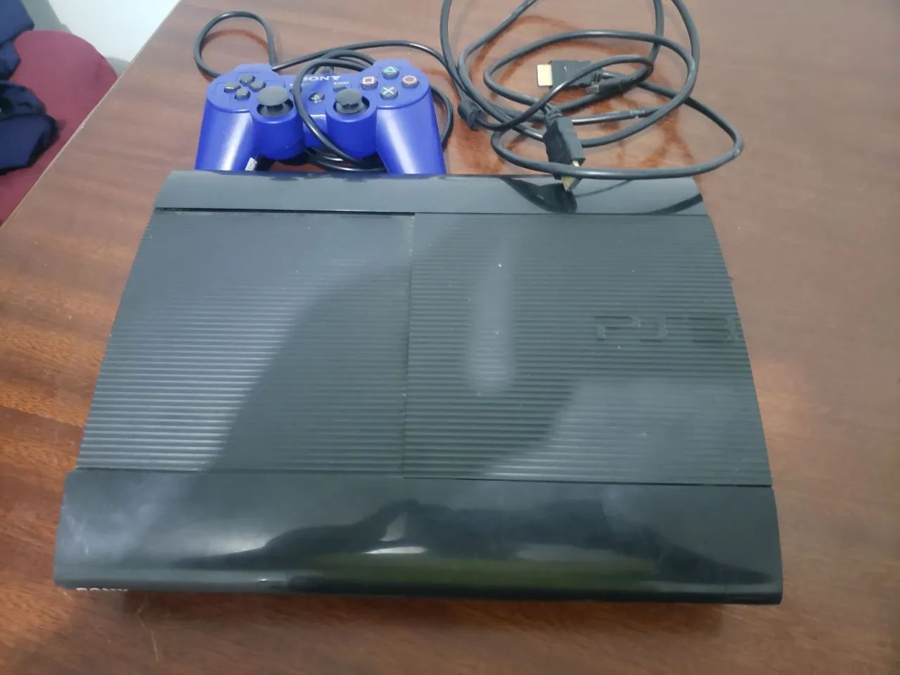 Ps3 super slim - Foto 2