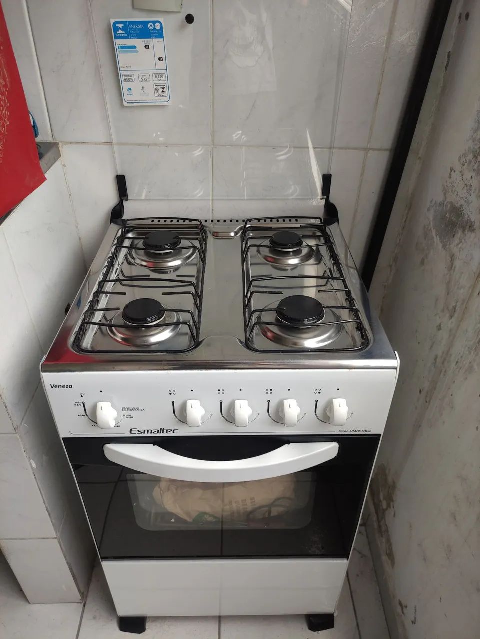 Fogão Veneza - Foto 3