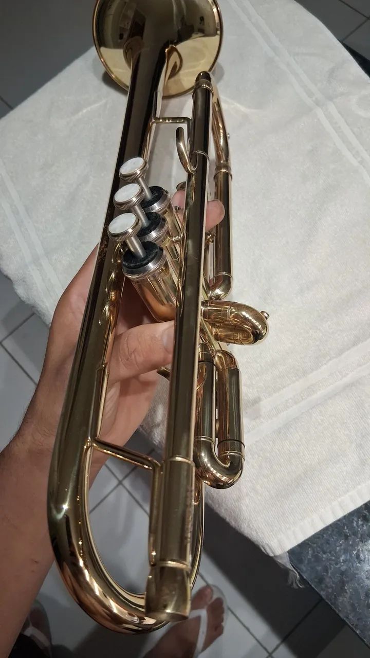 Trompete sim  - Foto 4