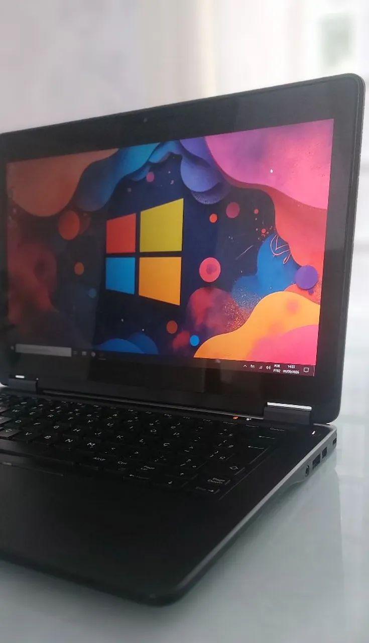 Notebook Dell touchscreen  - Foto 3