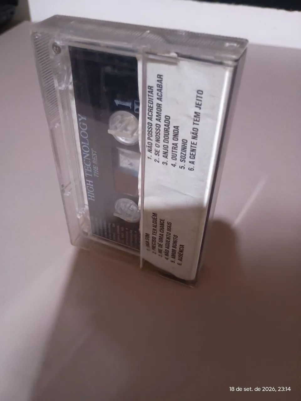 K7 Raça Negra 1996 - Foto 2