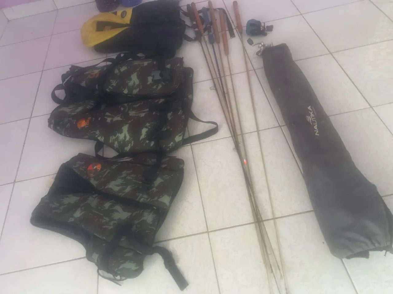 Intens para pesca  - Foto 2
