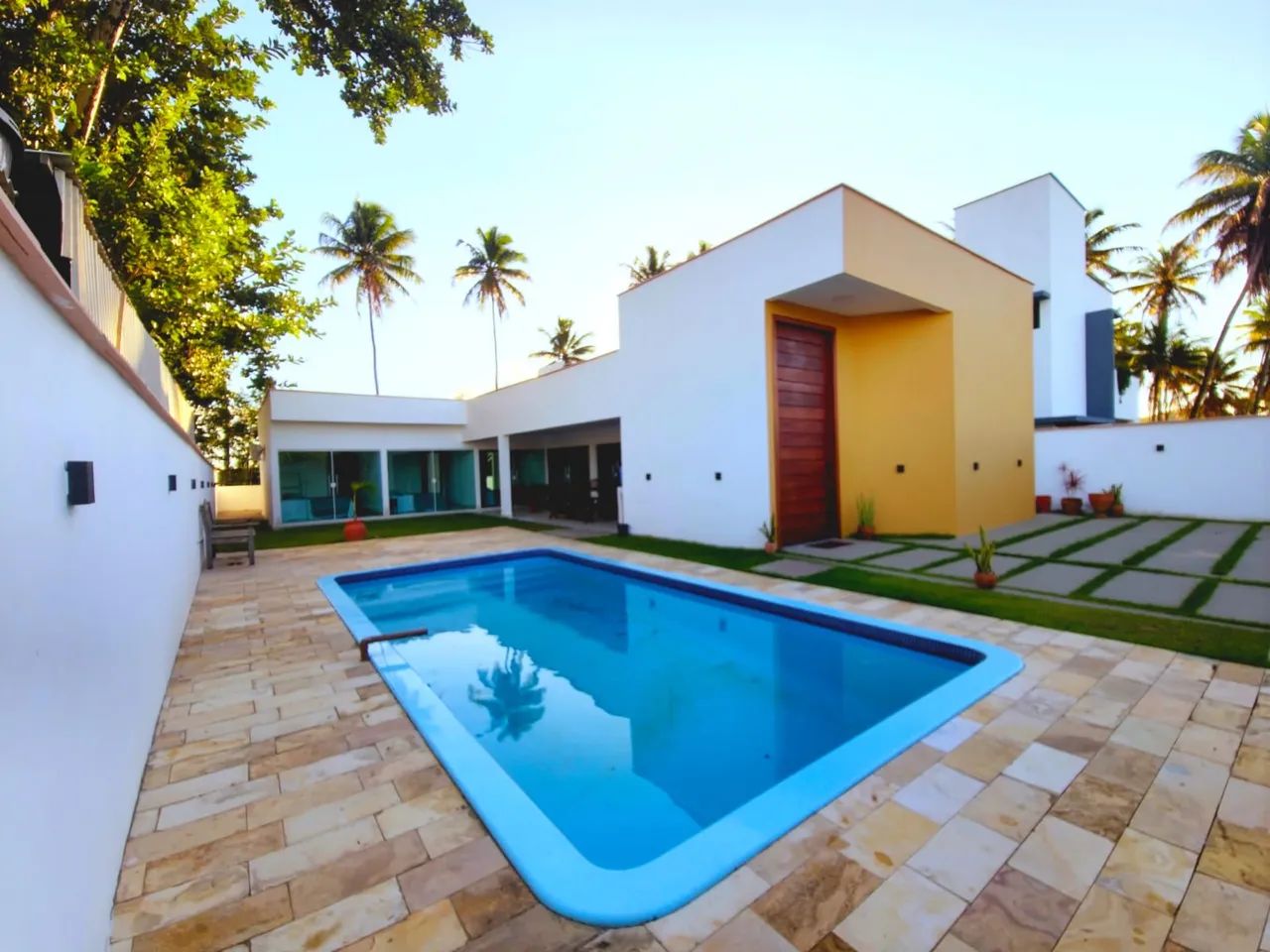 Casa com Piscina Porto de Galinhas 