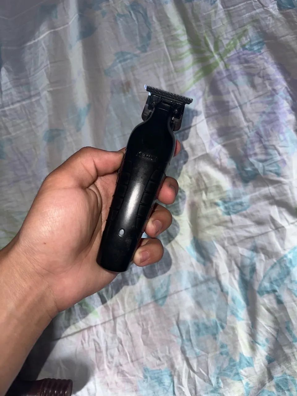 Kit máquina de corta cabelo  - Foto 4