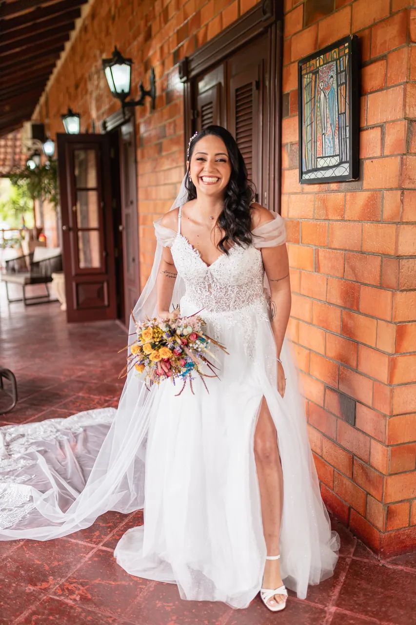 Vestido de noiva  - Foto 3