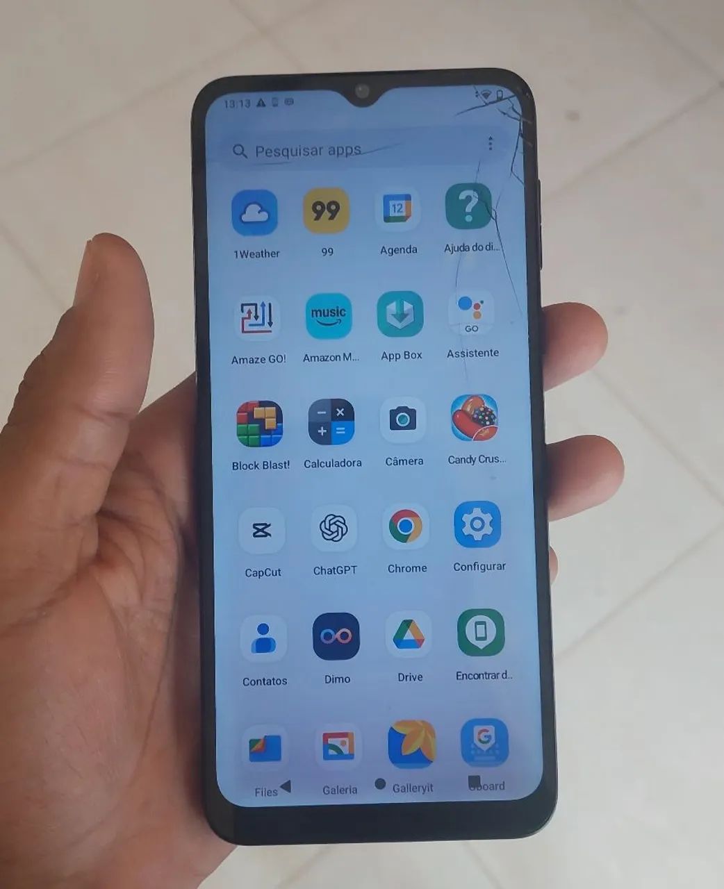 Motorola Moto E13  - Foto 3
