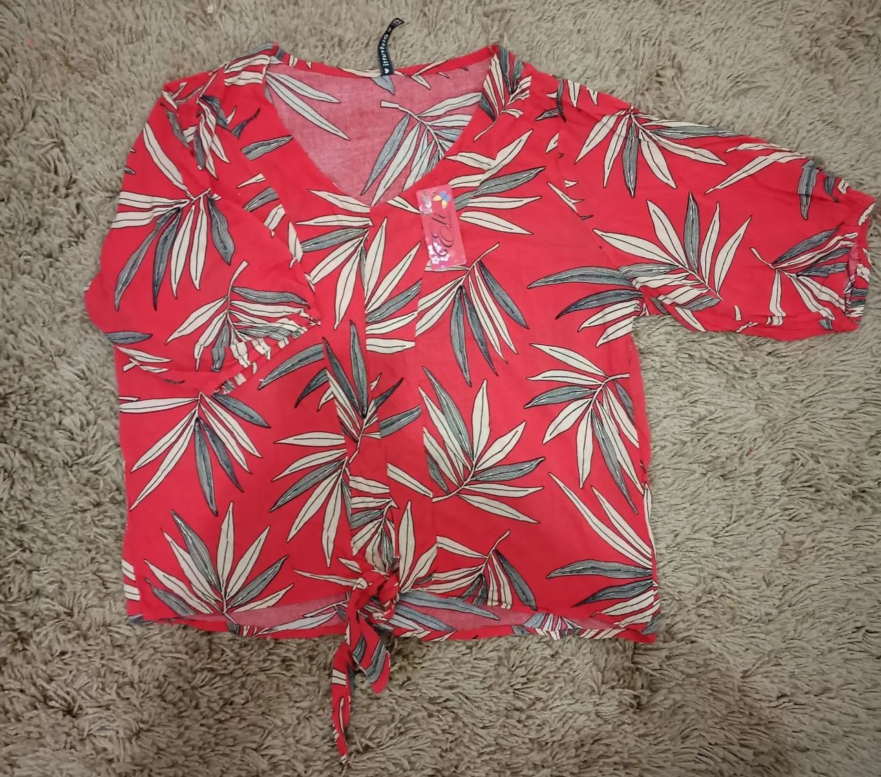 Blusa feminina  - Foto 3