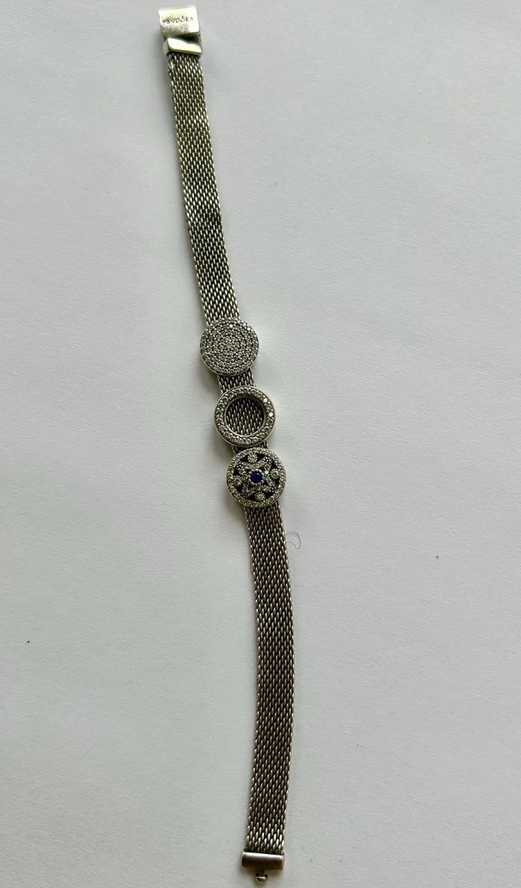 Pulseiras e Relógios Elegantes - Foto 3