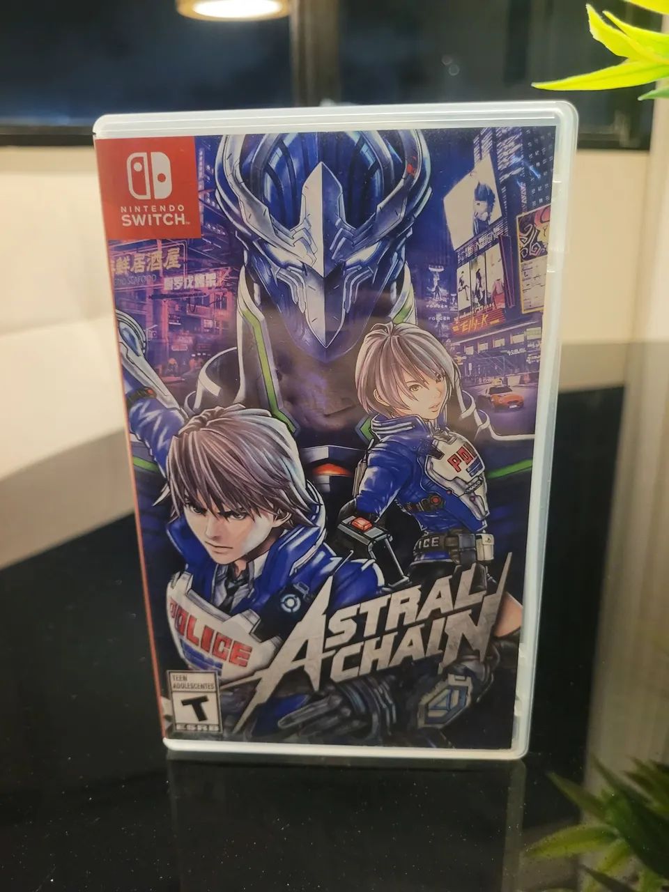 Astral Chain
