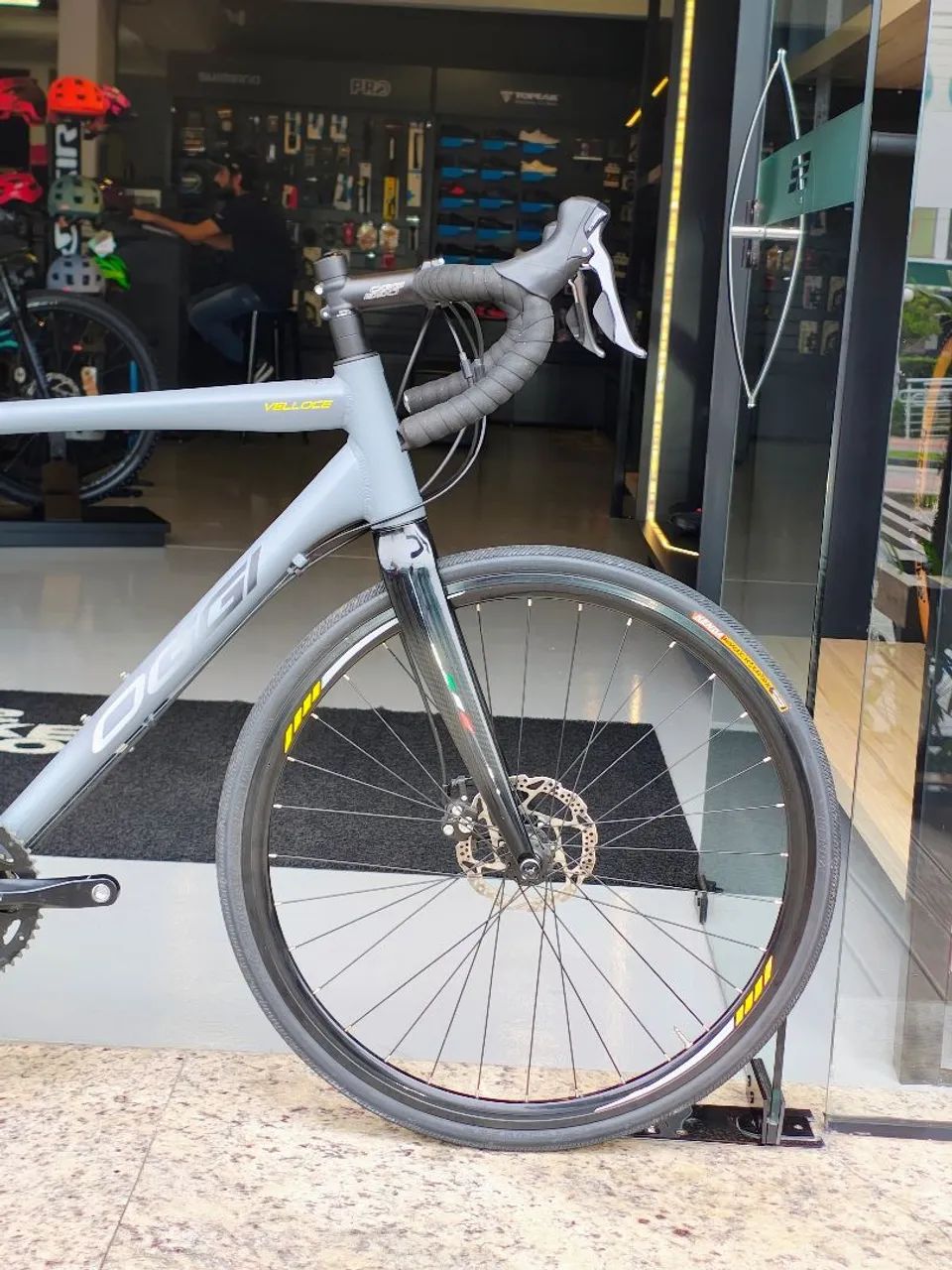 Bicicleta Oggi Velocce Tam XL - Foto 4