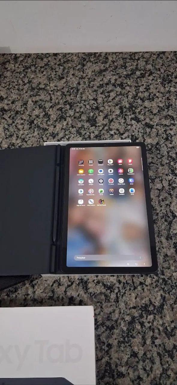 Samsung galaxy tab s6 lite caneta spen  - Foto 4