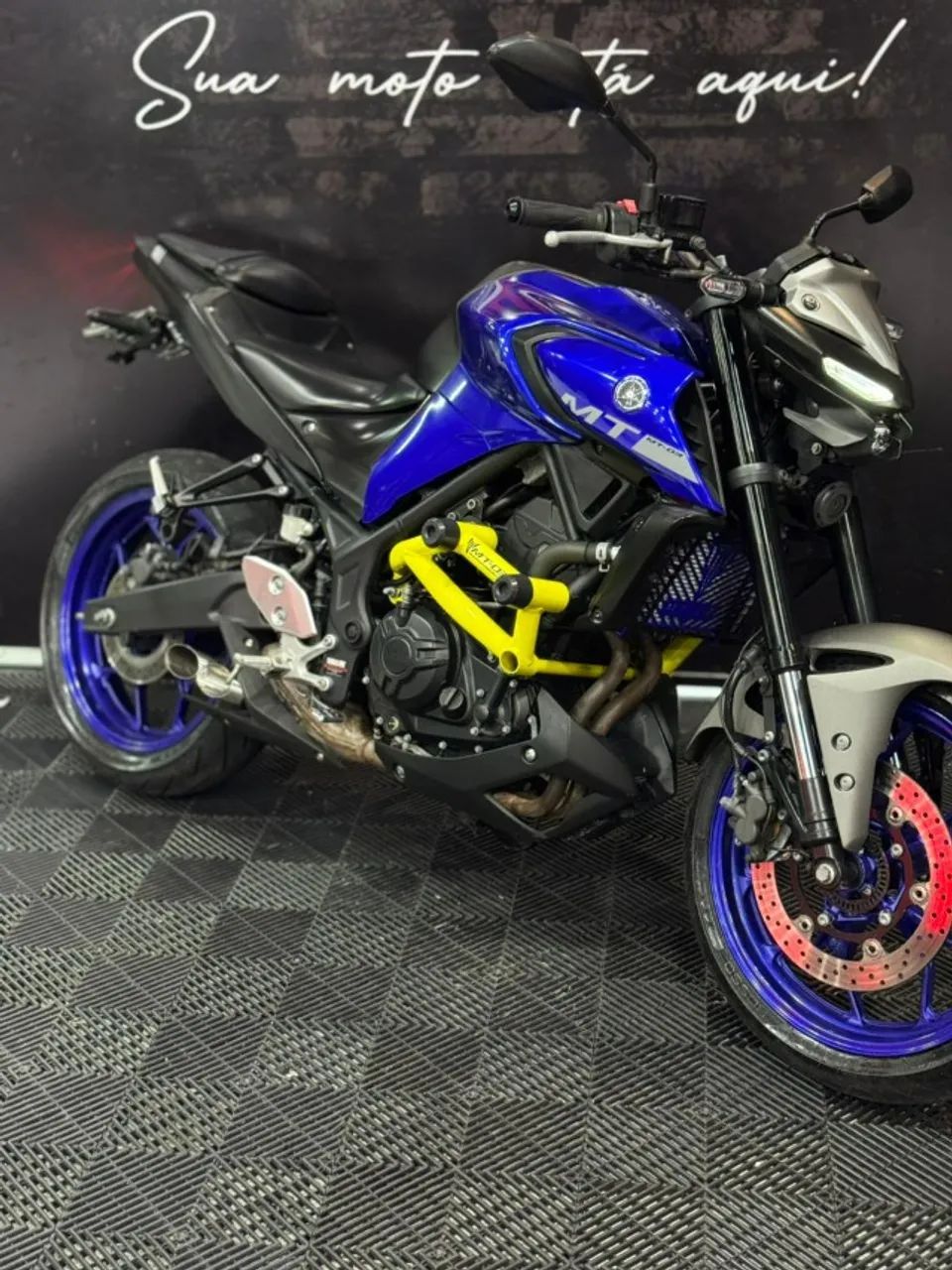Yamaha 321/abs 2021 - 1501979541 | OLX