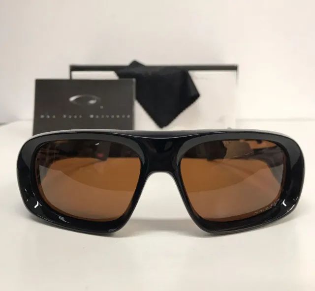 óculos de sol oakley belleville black coffe - Foto 2