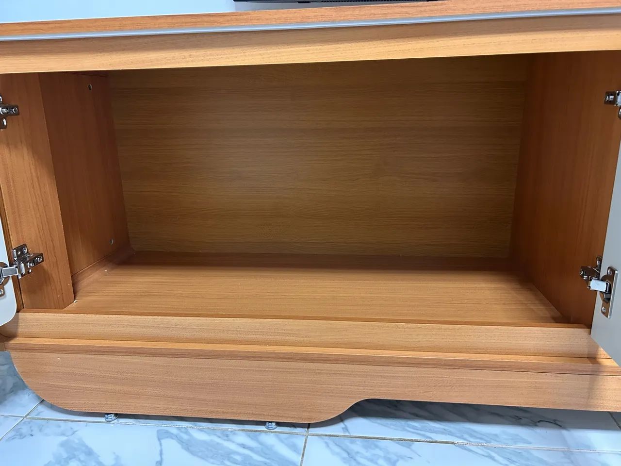 Rack para Tv até 75 polegadas Com Led  - Foto 3