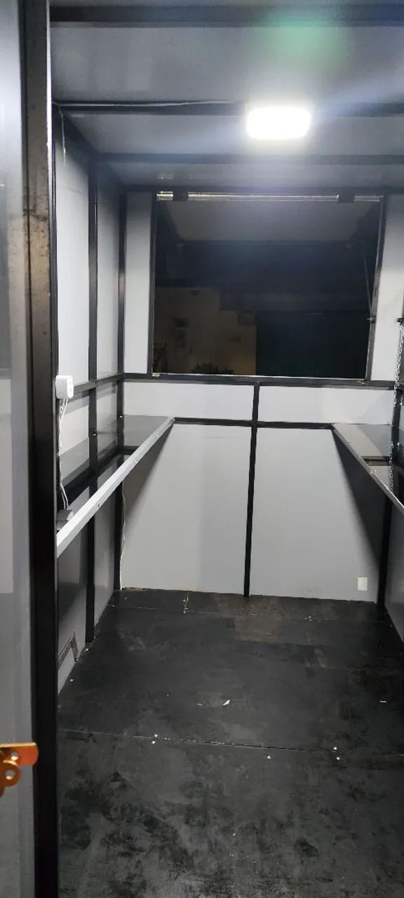 Treiler 2 por 1.50 por 2 altura promoção  - Foto 6