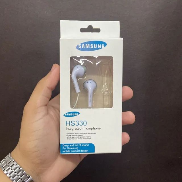 Fone de ouvido samsung
