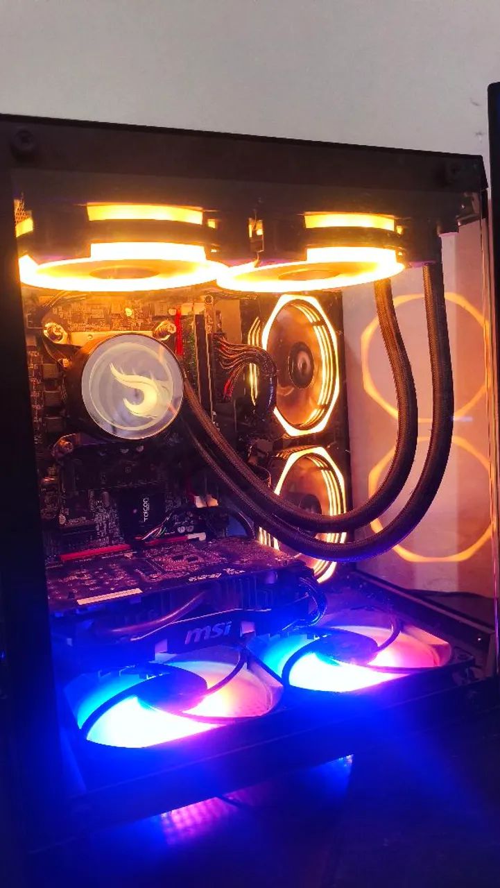 Pc para Jogar e Estudos - Foto 2
